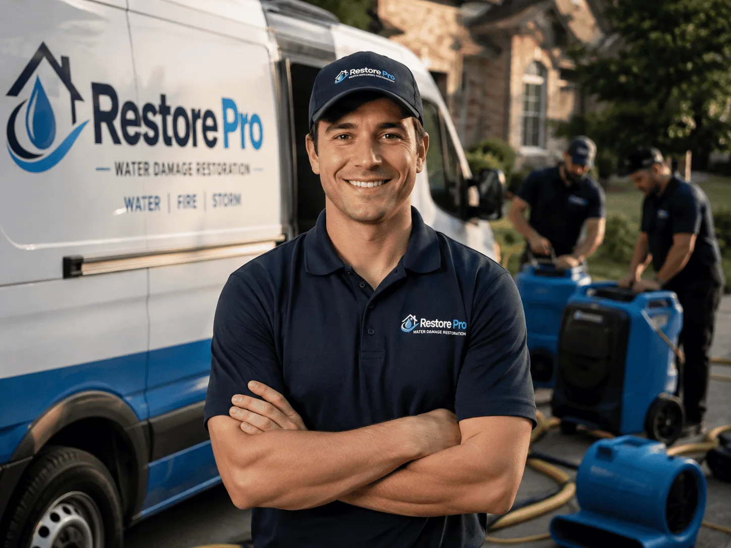 Water Damage Restoration company in Oneonta, NY
