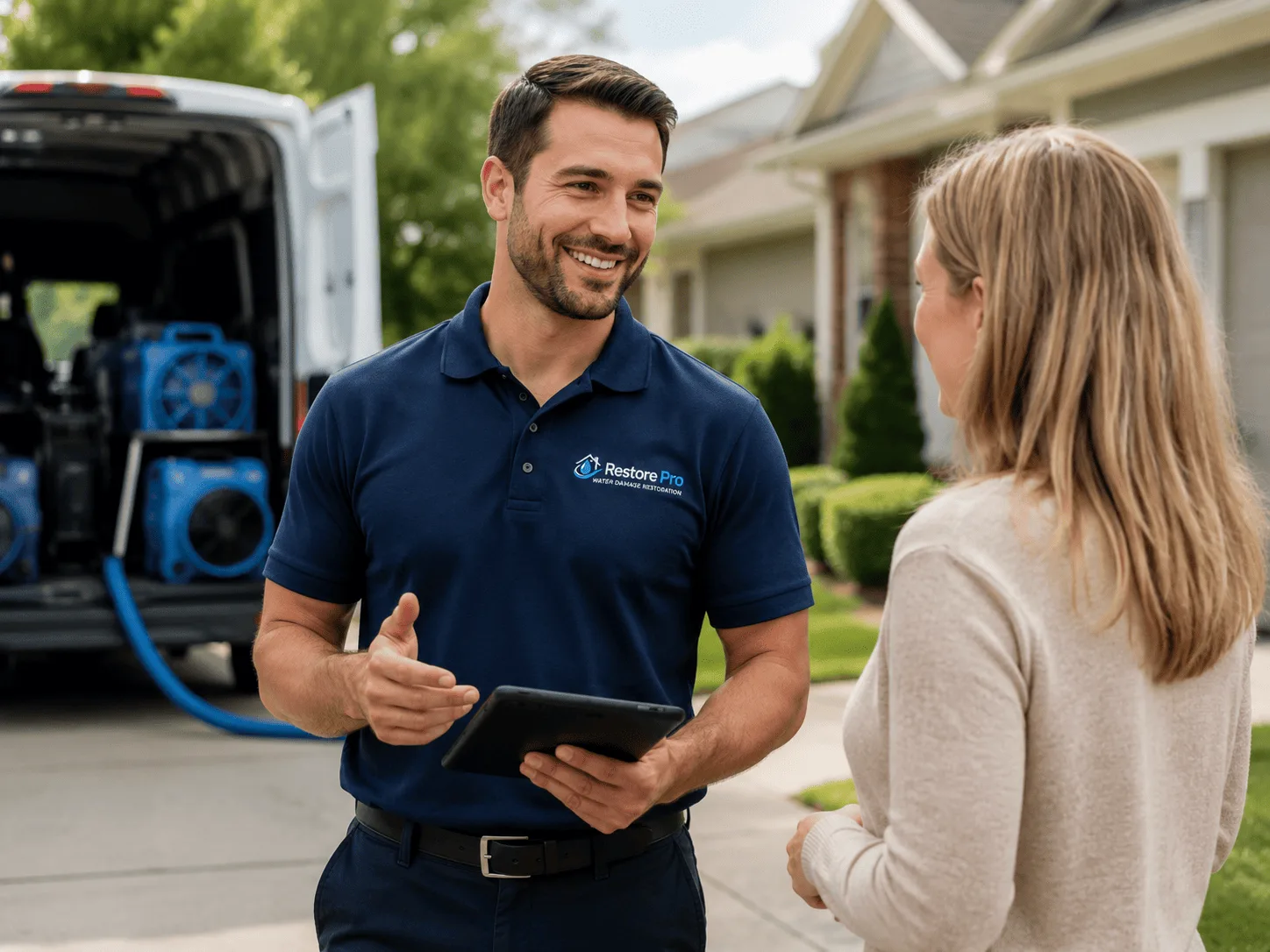 Water Damage Restoration Oneonta, NY FAQs