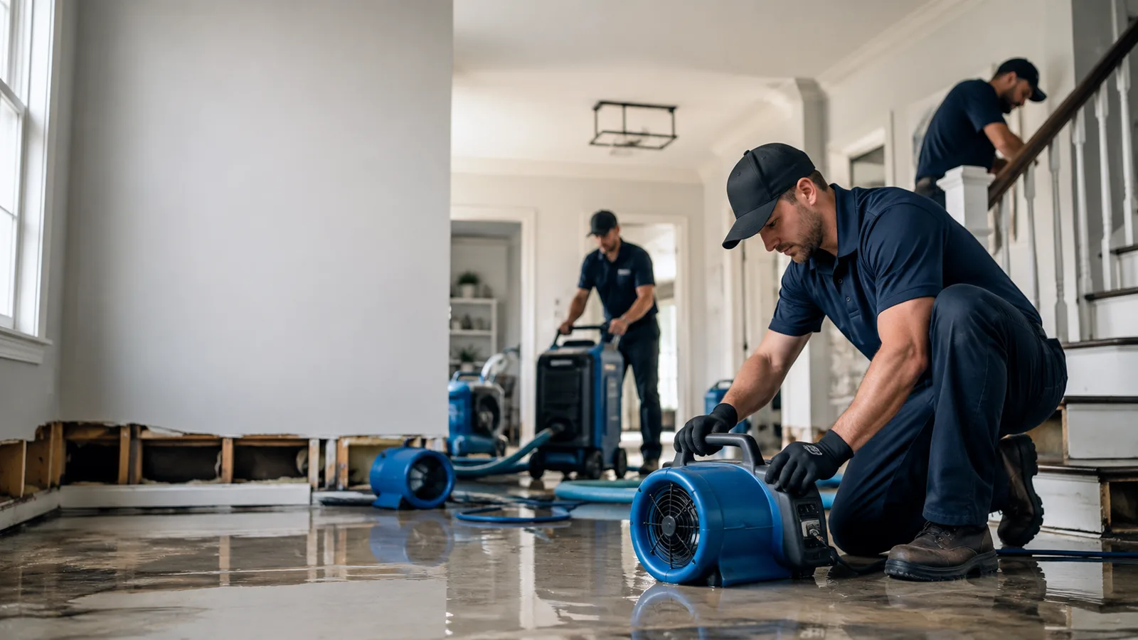 Water Damage Restoration in Oneonta, NY near me